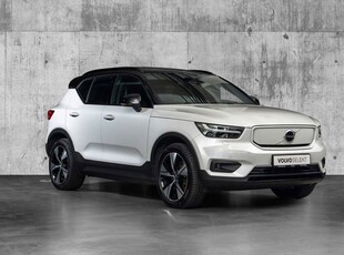 Volvo XC40 P8 AWD Recharge