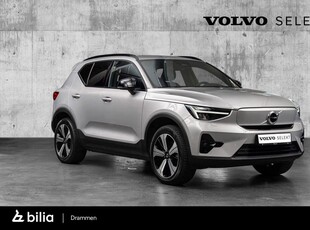 Volvo XC40 Recharge Twin motor