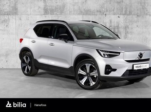 Volvo XC40 Recharge Twin motor