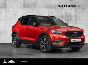 Volvo XC40 T5 Recharge