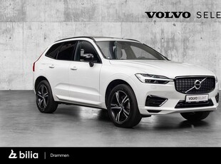 Volvo XC60 T6 AWD Recharge