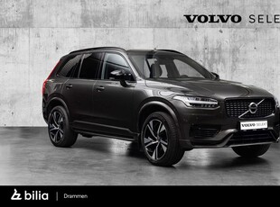 Volvo XC90 T8 AWD Recharge