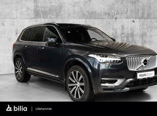 Volvo XC90 T8 AWD Recharge