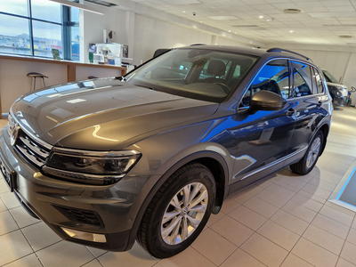 2017 Volkswagen Tiguan bus. 150 tdi 4m dsg