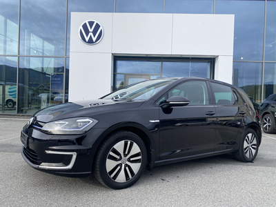 2018 Volkswagen e-Golf E-golf 136 hk