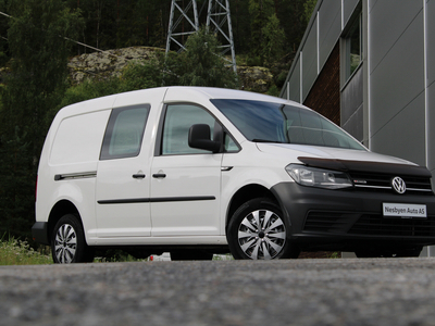 2019 Volkswagen Caddy Maxi maxi 122 tdi 4m