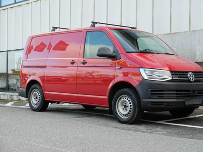 2019 Volkswagen Transporter 150 TDi 4M DSG