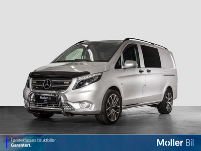 2020 Mercedes-Benz Vito V119 A2 Entry 4MATIC aut