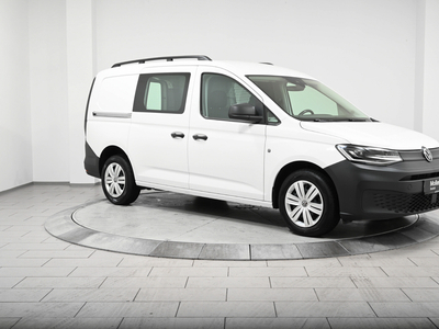 2021 Volkswagen Caddy Maxi Cargo 2,0 TDI 102hk - P.varmer, Krok, R.kam, LED