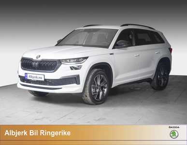 2022 Skoda Kodiaq 2,0 TDI 200hk Sportline 4x4 7-s