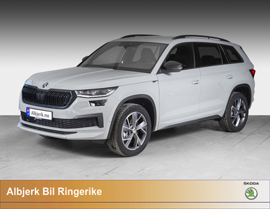 2023 Skoda Kodiaq 2,0 TDI 200hk Sportline 4x4 7-s