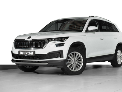 2023 Skoda Kodiaq style tdi 150 4x4 dsg