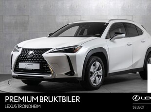 Lexus UX 250h E-Four