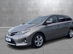 Toyota Auris Touring Sports Hybrid