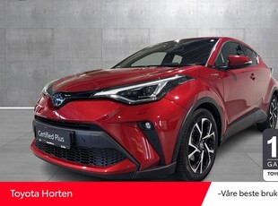 Toyota C-HR Hybrid