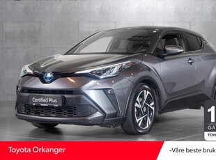 Toyota C-HR Hybrid