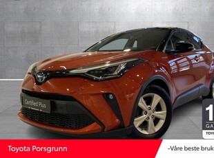 Toyota C-HR Hybrid