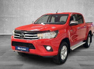 Toyota Hilux 2.4 AWD