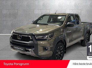 Toyota Hilux 2.8 4WD