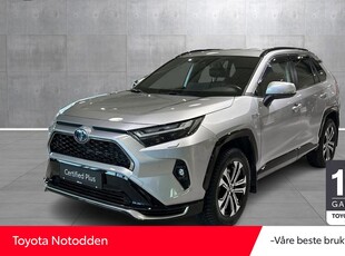 Toyota RAV4 Plug-in Hybrid