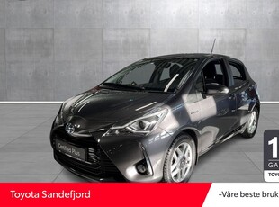 Toyota Yaris Hybrid