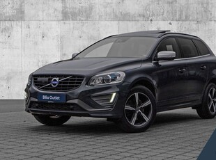 Volvo XC60 D4 AWD