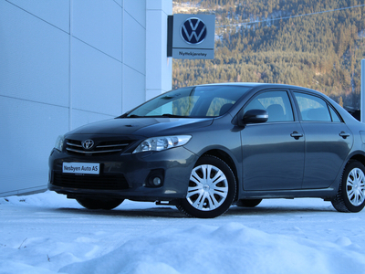 2011 Toyota Corolla 1,4 D-4D Advance