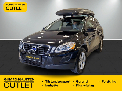 2012 Volvo XC60 D5 Momentum AWD aut