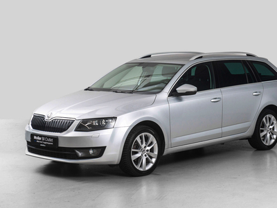 2014 Skoda Octavia 3 ele tdi 105