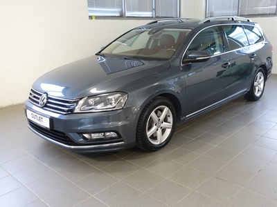 2014 Volkswagen Passat 2,0 TDI 177hk BMT Highline R DSG 4M