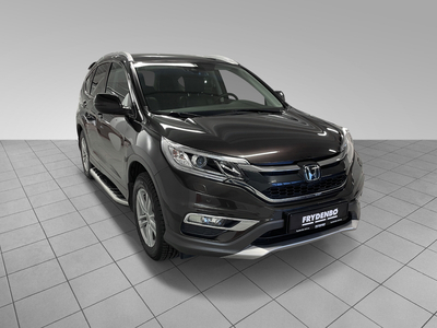 2015 Honda CR-V 1,6 i-DTEC 160hk Executive Navi 4WD AT