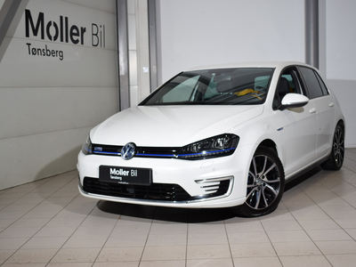 2015 Volkswagen Golf GTE gte intro 5d