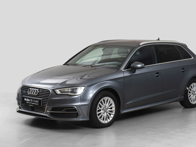 2016 Audi A3 e-tron sb e-tron s tronic ambiente