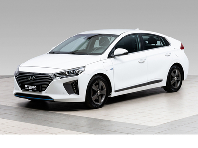 2017 Hyundai IONIQ Plug-in