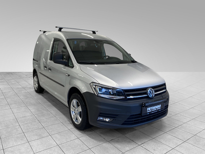 2017 Volkswagen Caddy 102 tdi