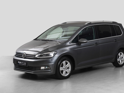 2017 Volkswagen Touran 7s 150 tsi dsg highline