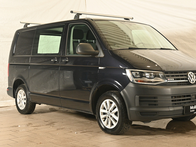 2017 Volkswagen Transporter Tra u/v kort 150 tdi 4m/dsg / WebastoR.kamH.festeLED