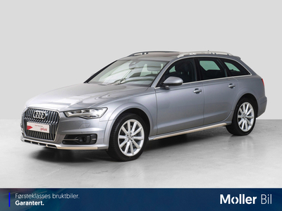 2018 Audi A6 allroad all 218 hk tdi q/s sp bus