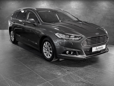 2018 Ford Mondeo 1,5 TDCi 120hk Titanium