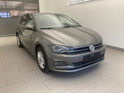 2018 Volkswagen Polo 95 tsi dsg business