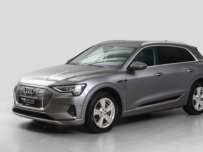 2019 Audi e-tron 55 advanced fast track