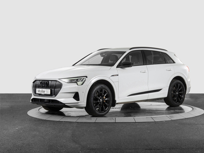 2019 Audi e-tron 55 exclusive - S-line,B&O,Nattsyn,HUD,Matrix,Krok,21