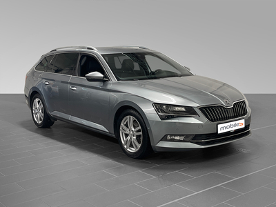 2019 Skoda Superb Sup 3 stv l&k d190 dsg4x4kamp