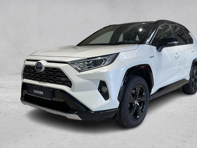 2019 Toyota RAV4 Hybrid AWD-i Style aut