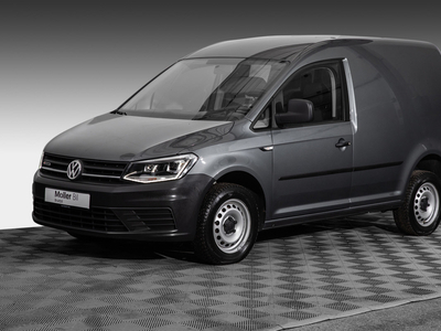 2019 Volkswagen Caddy 122 TDI 4Motion