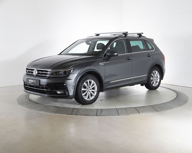 2019 Volkswagen Tiguan 2,0 TDI 150hk 4M DSG Exclusive R