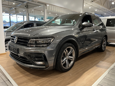 2019 Volkswagen Tiguan excl.r 190 tdi 4m dsg