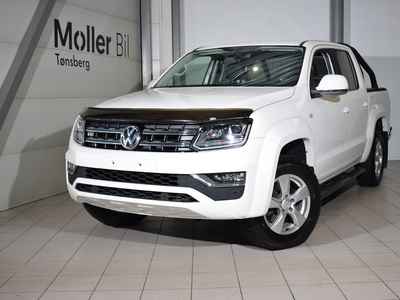 2020 Volkswagen Amarok 3,0 TDI 258hk V6 aut Highline