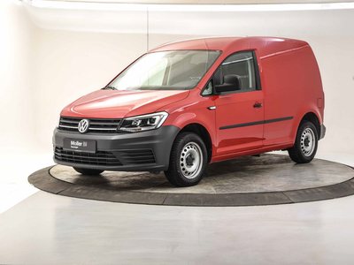 2020 Volkswagen Caddy 102 TDI