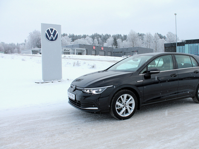 2020 Volkswagen Golf 8 style 150etsi intro *